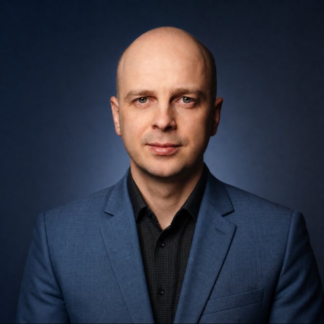 Sebastian Malucha — founder of ModelVisible